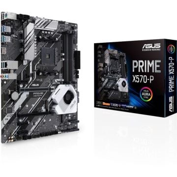 ASUS PRIME X570-P - Moederbord