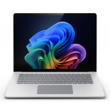 Microsoft Surface Laptop 8 - Copilot+, Intel Core Ultra X7 368H, 15", 16GB/256GB, Platinum