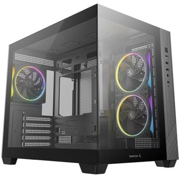 DeepCool CG330 3F - Behuizing