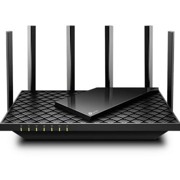TP-Link Archer AX72 V1 - Draadloze router 4-poorts switch