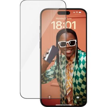 PanzerGlass - Schermbeschermer voor mobiele telefoon
