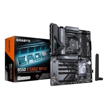 Gigabyte B550 X EAGLE WIFI6E - Moederbord
