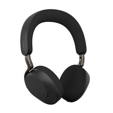 Jabra Evolve3 75 UC Stereo (Link390c) Black - Headset