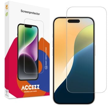Accezz Gehard Glas SH00076071 - Screenprotector