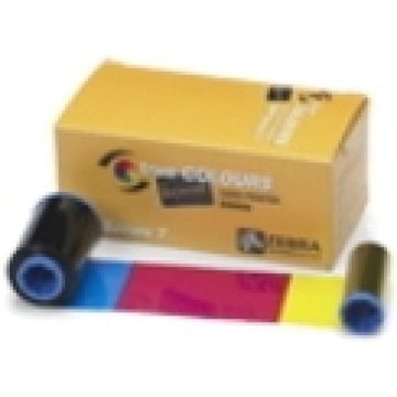 Ribbon, Color-YMCKOK 200 Images, ZC350