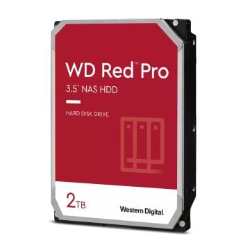 WD Red Pro WD142KFGX - Vaste schijf