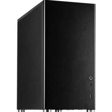 Inter-Tech Behuizing X2 Duplex Pro Micro-Tower,Mainboards tot ATX
