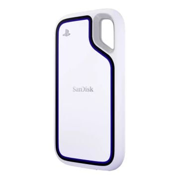 SanDisk Extreme Portable SSD PS5 2TB - Externe SSD