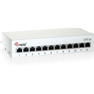 equip Patch Panel - Patchpaneel