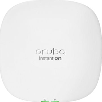 HPE Networking Instant On AP25 (EU) Bundle - Draadloze-toegangspunt