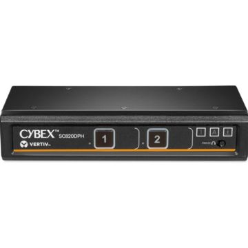 Cybex SC820DPH - KVM  audio  USB switch