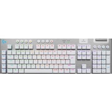Logitech G G915 X Wit - Toetsenbord