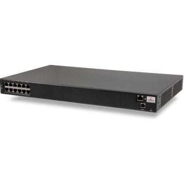 6 port 60W/port IEEE 802.3bt indoor PoE