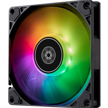 Silverstone Air Slimmer 90 ARGB - Ventilator
