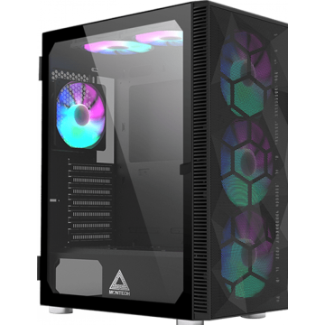 Montech X3 Mesh TG - Behuizing
