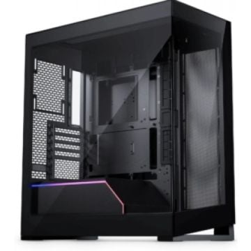 Phanteks NV5 MKII Satin Black - Behuizing