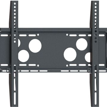 Hagor WH 50 F-HD starre wall mount 32-55"" zwart