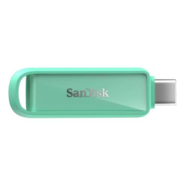 SanDisk Phone Drive USB-C 256GB Seafoam Green - USB-Stick