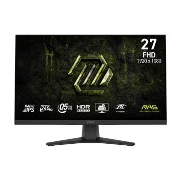MSI MAG 272F X24 - Monitor