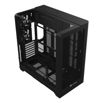 Thermaltake View 390 Air Black - Behuizing