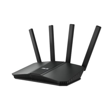 ASUS RT-BE55 draadloze router 2.5 Gigabit Ethernet Dual-band (2.4 GHz / 5 GHz) Zwart