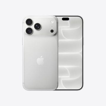 Apple iPhone 18 Pro Max - 512GB, Zilver