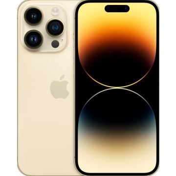 Apple iPhone 14 Pro - 128GB Gold