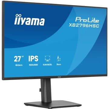 iiyama  ProLite XB2796HSC-B1 - Monitor
