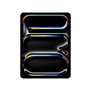 Apple iPad Pro (2025) 13 Inch Standaardglas 256GB Wi-Fi Zwart