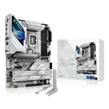 ASUS ROG STRIX Z890-A GAMING WIFI - Moederbord -ATX