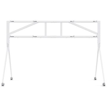MB-FloorStand-D652 uitbreiding wit