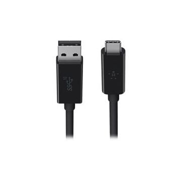 Belkin 3.1 USB-A to USB-C Cable - USB-kabel
