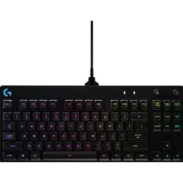 Logitech G Pro Mechanical Gaming Keyboard - Toetsenbord