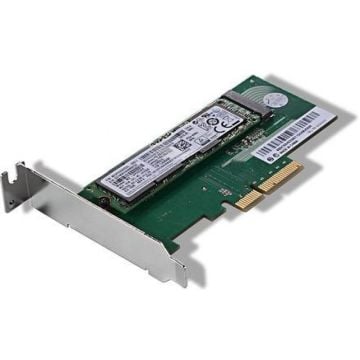 Lenovo ThinkStation M.2 SSD Adapter - Interface-adapter