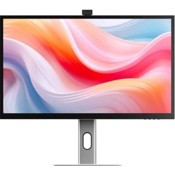 Alogic Clarity Pro 27" 60Hz 3840x2160 +Webcam u.65W PD USB C
