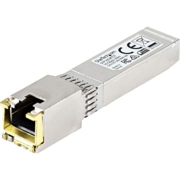 StarTech.com MSA conform 10 Gigabit koper RJ45 SFP+ module - 10GBase-T