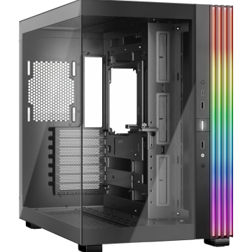 be quiet! Light Base 600 DX Black - Midtowermodel