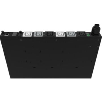 HPE G2 Metered Modular Horizontal True 0U - Voedingsverdeeleenheid (rack-uitvoering)