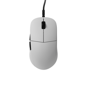 Endgame Gear XM2 8k v2 White - Muis