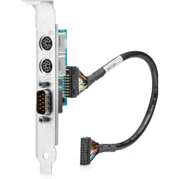 HP - Seriëel / PS/2-adapter