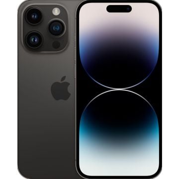 Apple iPhone 14 Pro - 128GB Black