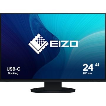 EIZO FlexScan EV2485-BK - LED-monitor