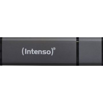 Intenso USB stick 4GB USB 2.0 Alu Line Anthracite