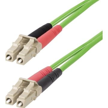 StarTech.com LCLCL-10M-OM5-FIBER - Glasvezelkabel