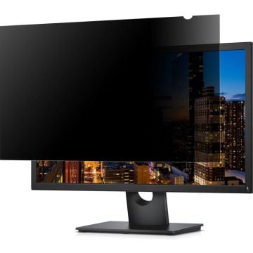 StarTech.com Monitor Privacy Filter voor 18,5" PC Scherm - Privacy Film Schermbeveiliger met +- 30° Kijkhoek en Reductie Blauw Licht
