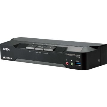 ATEN CM1942 - KVM  audio  USB switch