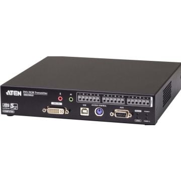 ATEN RCMDVI00BT - KVM-uitbreider