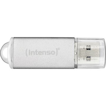Intenso USB Stick USB 3.2 Gen 1x1 Jet Line 64GB Alu zilver