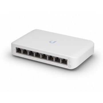 Ubiquiti UniFi Switch USW-Lite-8-POE - Switch
