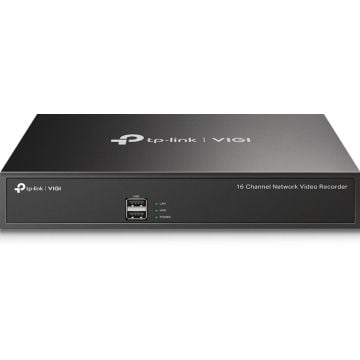 IPCam TP-Link VIGI NVR1016H Security 16 Channel VideoRecord